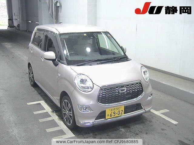 daihatsu cast 2017 -DAIHATSU 【豊橋 580ﾐ6902】--Cast LA250S--LA250S-0110524---DAIHATSU 【豊橋 580ﾐ6902】--Cast LA250S--LA250S-0110524- image 1