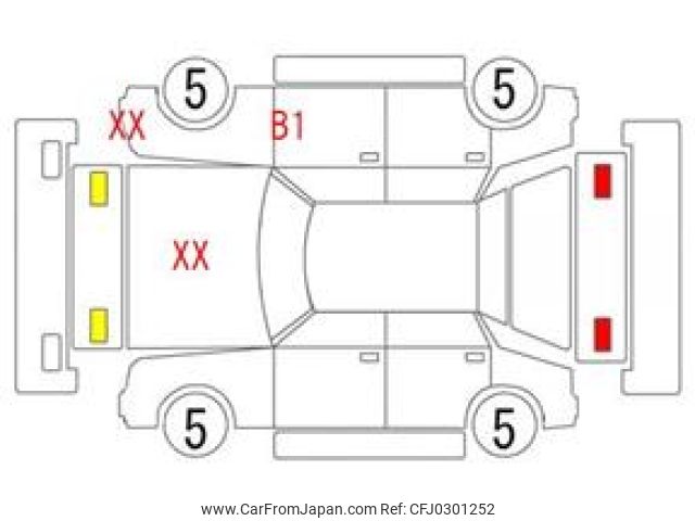 lexus ct 2018 -LEXUS--Lexus CT DAA-ZWA10--ZWA10-2337655---LEXUS--Lexus CT DAA-ZWA10--ZWA10-2337655- image 2