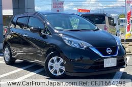 nissan note 2017 CFJ1664298