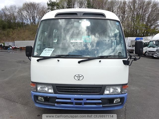 toyota coaster 2006 -TOYOTA--Coaster PB-XZB50--XZB50-0051601---TOYOTA--Coaster PB-XZB50--XZB50-0051601- image 2