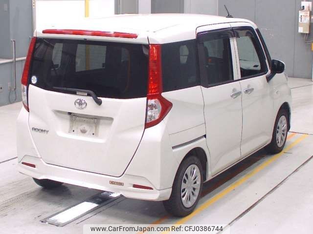 toyota roomy 2019 -TOYOTA--Roomy DBA-M900A--M900A-0384953---TOYOTA--Roomy DBA-M900A--M900A-0384953- image 2