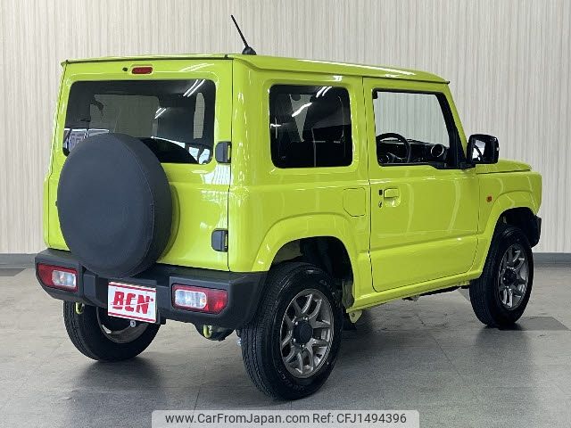 suzuki jimny 2023 CFJ1494396 image 2