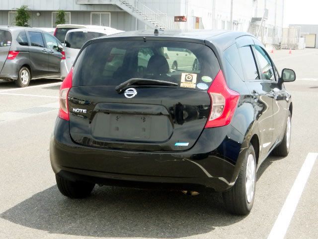 nissan note 2013 No.15548 image 2
