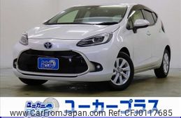 toyota aqua 2021 -TOYOTA--AQUA 6AA-MXPK11--MXPK11-2015861---TOYOTA--AQUA 6AA-MXPK11--MXPK11-2015861-