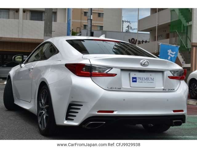 lexus rc 2016 -LEXUS 【八王子 344 110】--Lexus RC DBA-ASC10--ASC10-6000719---LEXUS 【八王子 344 110】--Lexus RC DBA-ASC10--ASC10-6000719- image 2