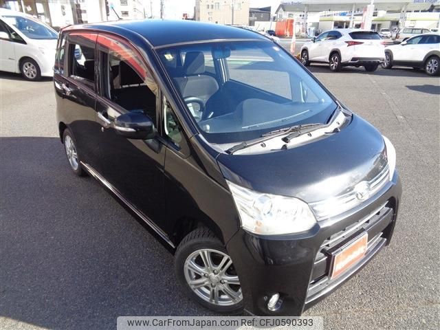 daihatsu move 2012 -DAIHATSU--Move DBA-LA100S--LA100S-0155841---DAIHATSU--Move DBA-LA100S--LA100S-0155841- image 2