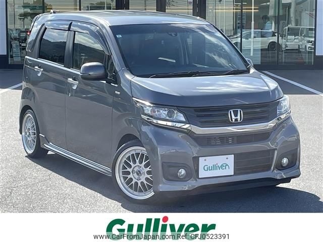 honda n-wgn 2014 -HONDA--N WGN DBA-JH1--JH1-1100340---HONDA--N WGN DBA-JH1--JH1-1100340- image 1