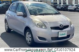 toyota vitz 2008 -TOYOTA--Vitz CBA-NCP95--NCP95-0043196---TOYOTA--Vitz CBA-NCP95--NCP95-0043196-