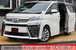 toyota vellfire 2018 quick_quick_AGH30W_AGH30-0190280