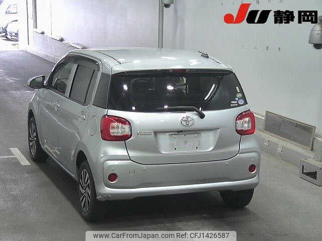 toyota passo 2016 CFJ1426587 image 2