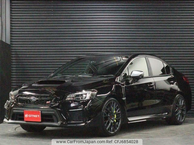 subaru wrx 2017 -SUBARU--WRX VAB--VAB-019147---SUBARU--WRX VAB--VAB-019147- image 1