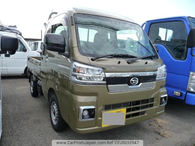 daihatsu hijet-truck 2024 -DAIHATSU 【和歌山 480ﾄ7662】--Hijet Truck S510P--0580210---DAIHATSU 【和歌山 480ﾄ7662】--Hijet Truck S510P--0580210- image 1