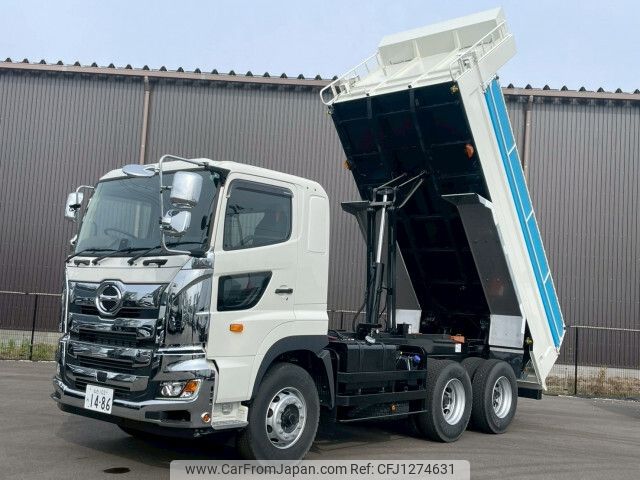 hino profia 2024 -HINO--Profia 2DG-FS1AGE--FS1AG-107910---HINO--Profia 2DG-FS1AGE--FS1AG-107910- image 1