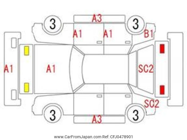 honda stepwagon 2012 -HONDA--Stepwgn DBA-RK6--RK6-1302583---HONDA--Stepwgn DBA-RK6--RK6-1302583- image 2