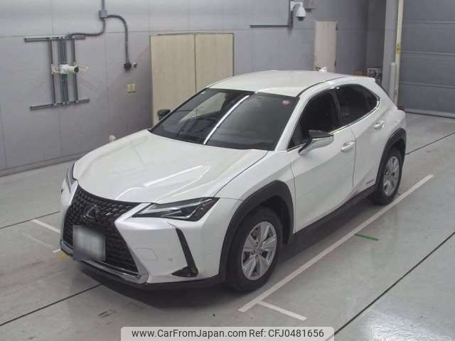 lexus ux 2020 -LEXUS 【名古屋 343ﾀ2007】--Lexus UX 6AA-MZAH10--MZAH10-2076365---LEXUS 【名古屋 343ﾀ2007】--Lexus UX 6AA-MZAH10--MZAH10-2076365- image 1