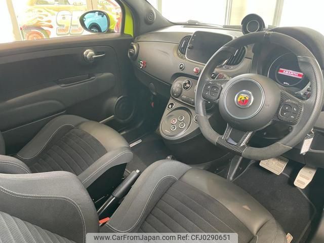 abarth 595 2022 quick_quick_31214T_ZFABF13HXNJF86720 image 2