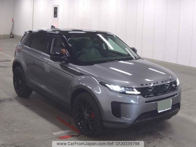 land-rover range-rover-evoque 2022 quick_quick_5BA-LZ2XA_SALZA2AX3NH170222 image 1