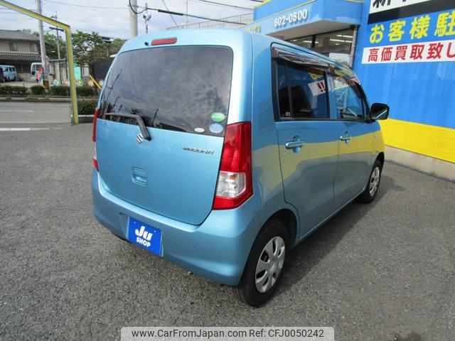 suzuki wagon-r 2012 -SUZUKI 【北九州 581ﾅ7114】--Wagon R MH23S--440685---SUZUKI 【北九州 581ﾅ7114】--Wagon R MH23S--440685- image 2