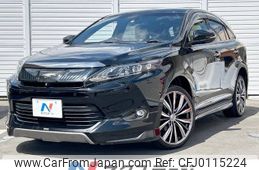 toyota harrier 2014 -TOYOTA--Harrier DBA-ZSU60W--ZSU60-0033108---TOYOTA--Harrier DBA-ZSU60W--ZSU60-0033108-