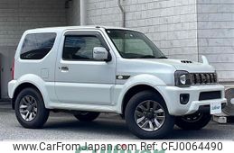 suzuki jimny-sierra 2018 -SUZUKI--Jimny Sierra ABA-JB43W--JB43W-584291---SUZUKI--Jimny Sierra ABA-JB43W--JB43W-584291-