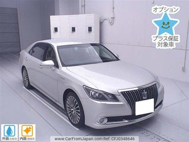 toyota crown-majesta 2014 -TOYOTA 【三重 302ﾂ7048】--Crown Majesta GWS214-6003423---TOYOTA 【三重 302ﾂ7048】--Crown Majesta GWS214-6003423- image 1