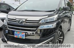 toyota vellfire 2019 -TOYOTA--Vellfire DBA-AGH30W--AGH30-0251056---TOYOTA--Vellfire DBA-AGH30W--AGH30-0251056-