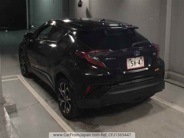 toyota c-hr 2018 -TOYOTA--C-HR ZYX10-2149231---TOYOTA--C-HR ZYX10-2149231- image 2