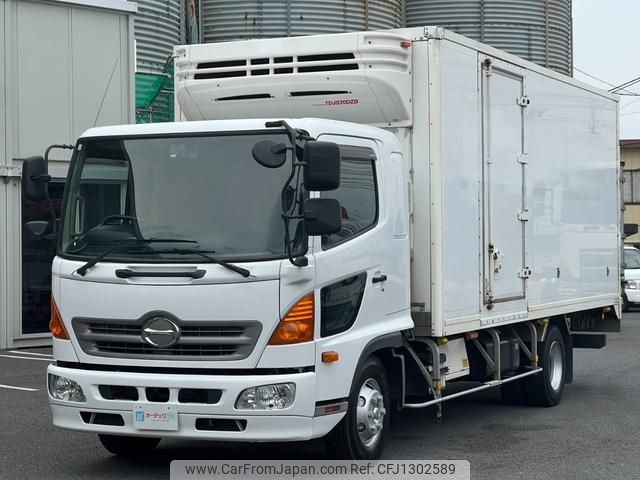 hino ranger 2015 GOO_NET_EXCHANGE_0404111A30250617W007 image 1