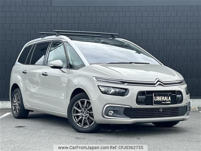 citroen grand-c4 2017 -CITROEN--Citroen Grand C4 LDA-B787AH01--VF73AAHXTHJ752193---CITROEN--Citroen Grand C4 LDA-B787AH01--VF73AAHXTHJ752193- image 1