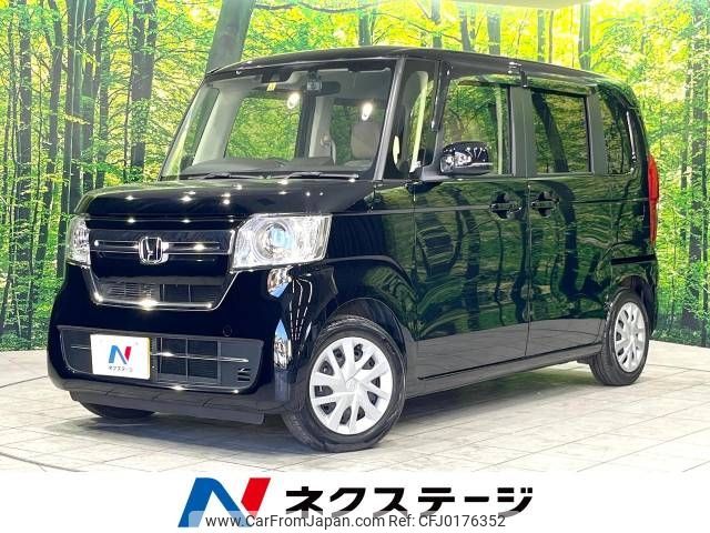 honda n-box 2021 -HONDA--N BOX 6BA-JF3--JF3-5103490---HONDA--N BOX 6BA-JF3--JF3-5103490- image 1