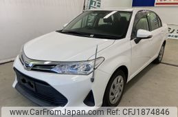 toyota corolla-axio 2019 CFJ1874846