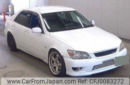 toyota altezza 1999 quick_quick_GF-SXE10_SXE10-0031903