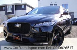 jaguar f-pace 2017 quick_quick_LDA-DC2NA_SADCA2AN8HA885705