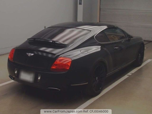 bentley continental 2008 -BENTLEY 【市川 306た7】--ﾍﾞﾝﾄﾚｰｺﾝﾁﾈﾝﾀﾙ BCBWR-SCBCF63W78C054634---BENTLEY 【市川 306た7】--ﾍﾞﾝﾄﾚｰｺﾝﾁﾈﾝﾀﾙ BCBWR-SCBCF63W78C054634- image 2