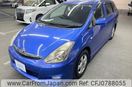 toyota wish 2006 AF-ZNE10-0324049