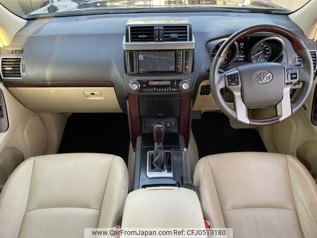 toyota land-cruiser-prado 2015 quick_quick_GDJ151W_GDJ151-0001905 image 2