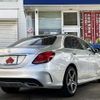 mercedes-benz c-class 2018 -MERCEDES-BENZ--Benz C Class LDA-205004--WDD2050042R346155---MERCEDES-BENZ--Benz C Class LDA-205004--WDD2050042R346155- image 3