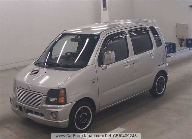 suzuki wagon-r 1999 22549 image 2