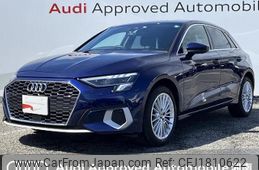 audi a3 2023 CFJ1810622