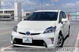 toyota prius 2014 quick_quick_DAA-ZVW30_ZVW30-1831891