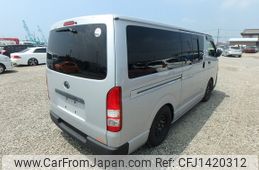 toyota hiace-van 2013 NIKYO_DL85736