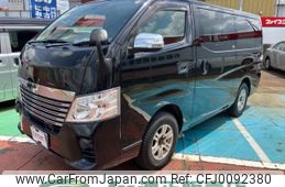 nissan caravan-van 2017 -NISSAN 【新潟 400ﾉ3737】--Caravan Van LDF-VW6E26--VW6E26-101911---NISSAN 【新潟 400ﾉ3737】--Caravan Van LDF-VW6E26--VW6E26-101911-