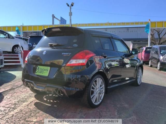 suzuki swift 2012 -SUZUKI--Swift CBA-ZC32S--ZC32S-105621---SUZUKI--Swift CBA-ZC32S--ZC32S-105621- image 2