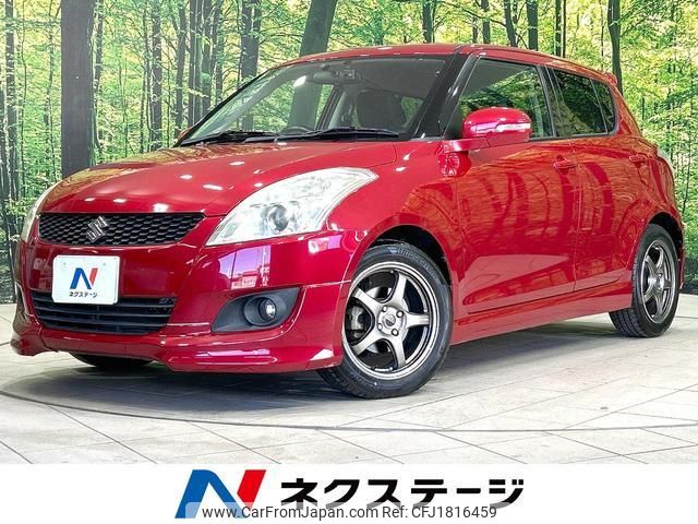 suzuki swift 2012 CFJ1816459 image 1
