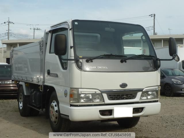 nissan diesel-ud-condor 2004 quick_quick_KR-BKR81ED_BKR81E-7000642 image 2