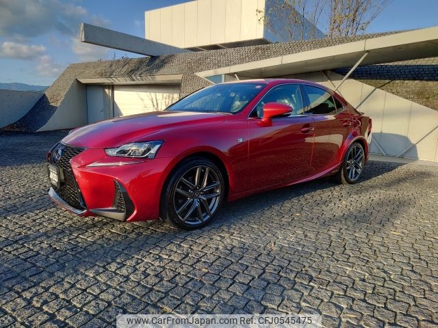 lexus is 2017 -LEXUS--Lexus IS DAA-AVE30--AVE30-5068226---LEXUS--Lexus IS DAA-AVE30--AVE30-5068226- image 2