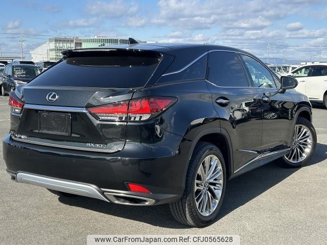 lexus rx 2019 quick_quick_DBA-AGL25W_AGL25-0009112 image 2