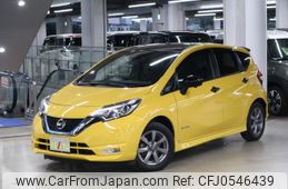 nissan note 2019 -NISSAN--Note DAA-HE12--HE12-297616---NISSAN--Note DAA-HE12--HE12-297616-