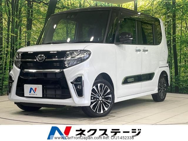 daihatsu tanto 2021 quick_quick_LA660S_LA660S-0048752 image 1