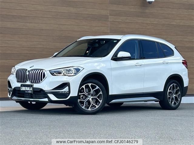 bmw x1 2020 -BMW--BMW X1 3DA-AD20--WBA32AD0805P24767---BMW--BMW X1 3DA-AD20--WBA32AD0805P24767- image 1